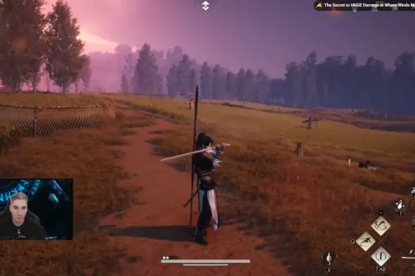 วิธีเริ่มต้น Where Winds Meet สำหรับมือใหม่: ควรรู้อะไรก่อนเล่น