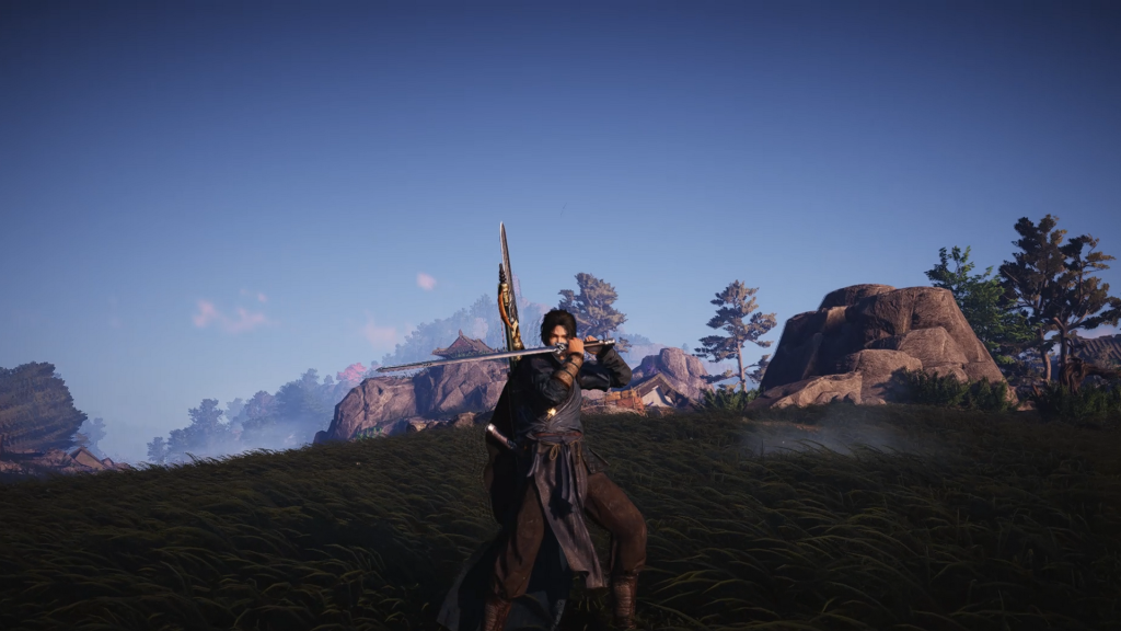 การเลือกสไตล์การเล่นใน Where Winds Meet: นักดาบ นักฆ่า หรือจอมยุทธ์สายพลัง