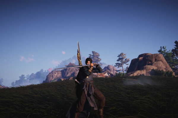 การเลือกสไตล์การเล่นใน Where Winds Meet: นักดาบ นักฆ่า หรือจอมยุทธ์สายพลัง