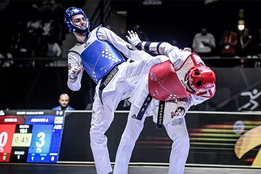 การพัฒนาเทควันโดคาซัคสถานในยุคดิจิทัลและเทคโนโลยี จากพลังดั้งเดิมสู่ทีมอัจฉริยะระดับโลก